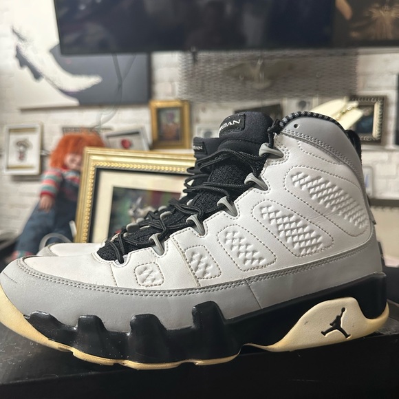 Jordan 9 Retro
Barons - Picture 9 of 9